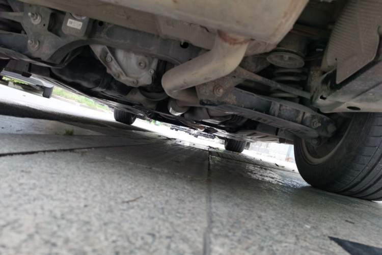 Used BMW 3 Series 2016 320Li Ambition Model Chassis Rear Right