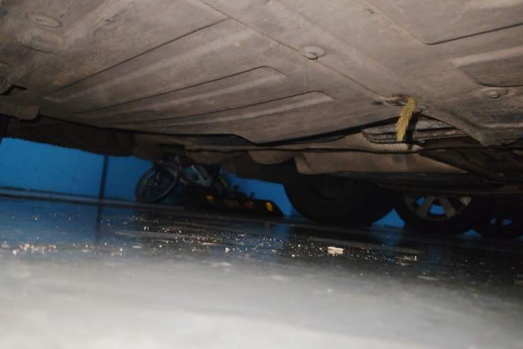 Used BMW 3 Series 2016 316Li Fashion Model Chassis Rear Right