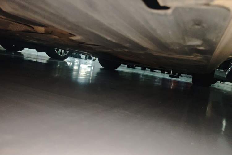 Used BMW 3 Series 2016 320Li Ambition Model Chassis Rear Right