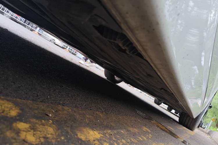 Used BMW 3 Series 2016 316Li Fashion Model Chassis Rear Right