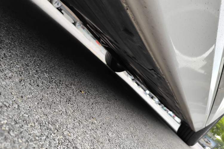 Used BMW 3 Series 2016 316Li Fashion Model Chassis Rear Right