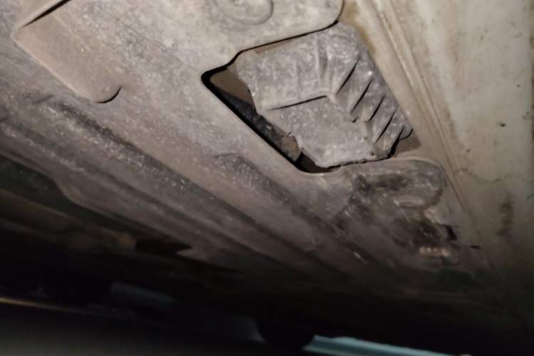 Used BMW 3 Series 2016 320Li Fashion Model Chassis Rear Right
