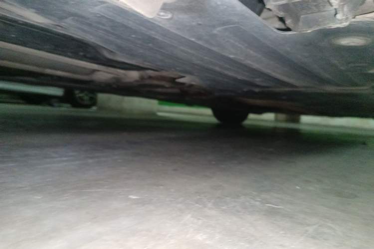 Used BMW 3 Series 2016 320Li Fashion Model Chassis Rear Right