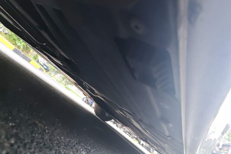 Used BMW 3 Series 2016 328Li Fashion Model Chassis Rear Right