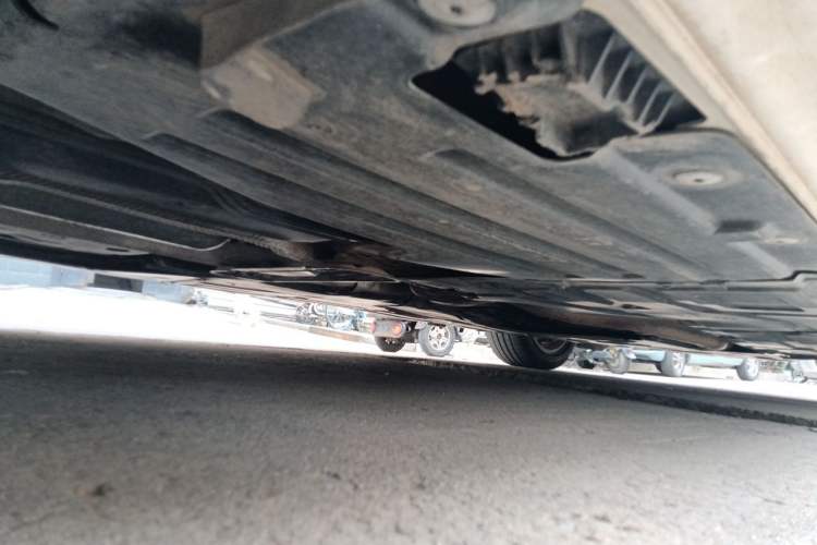Used BMW 3 Series 2016 320Li Fashion Model Chassis Rear Right