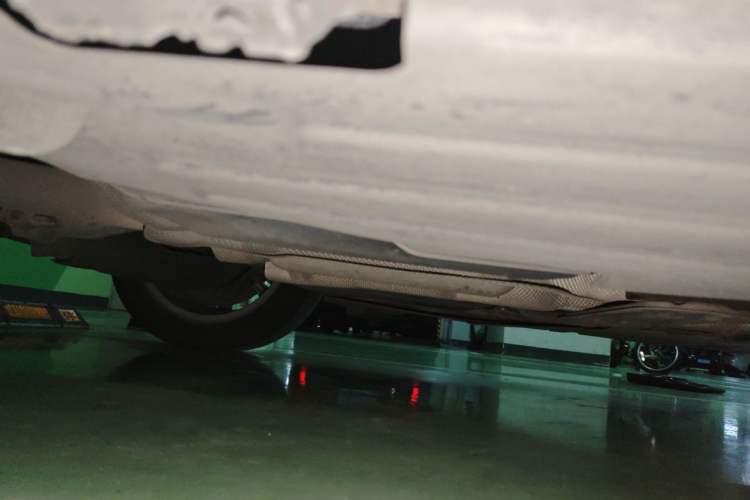 Used BMW 3 Series 2016 320Li Fashion Model Chassis Rear Right