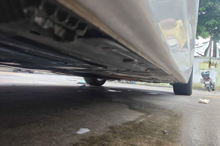 Used BMW 3 Series 2016 320Li Ambition Model Chassis Rear Right