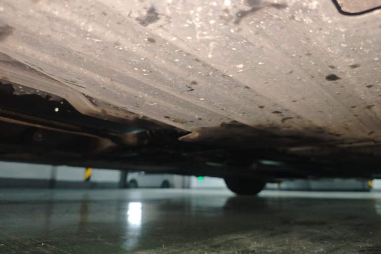 Used BMW 3 Series 2016 316Li Fashion Model Chassis Rear Right