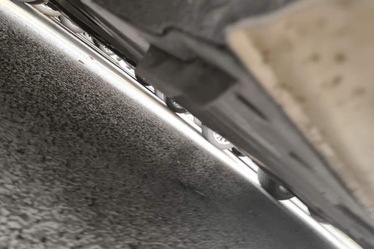 Used BMW 3 Series 2016 316i Fashion Model Chassis Rear Right