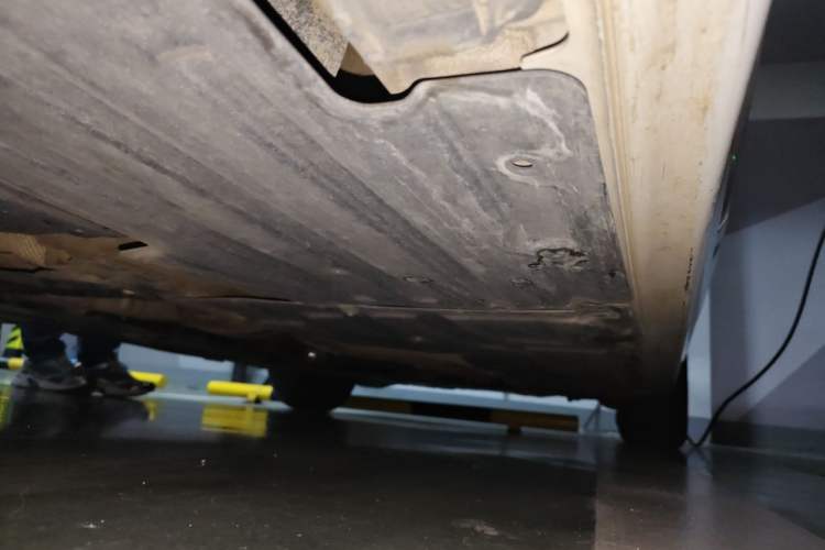 Used BMW 3 Series 2016 320Li Ambition Model Chassis Rear Right