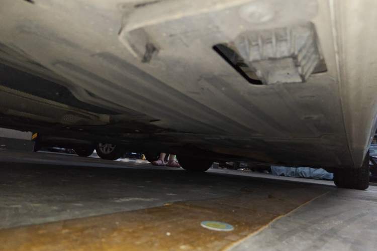 Used BMW 3 Series 2016 320Li Fashion Model Chassis Rear Right
