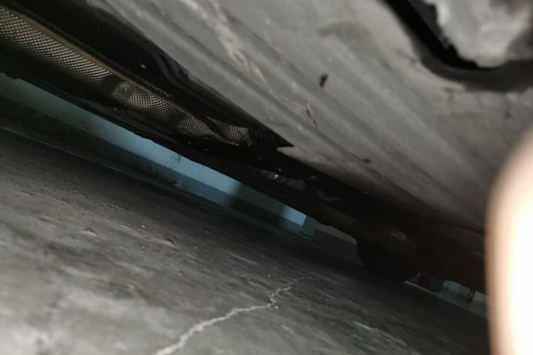 Used BMW 3 Series 2016 316Li Fashion Model Chassis Rear Right