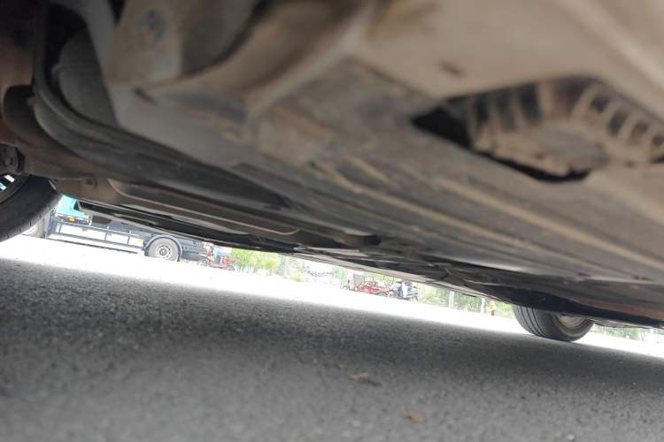 Used BMW 3 Series 2016 320Li Ambition Model Chassis Rear Right