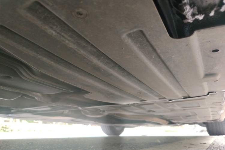Used BMW 3 Series 2016 320Li Fashion Model Chassis Rear Right