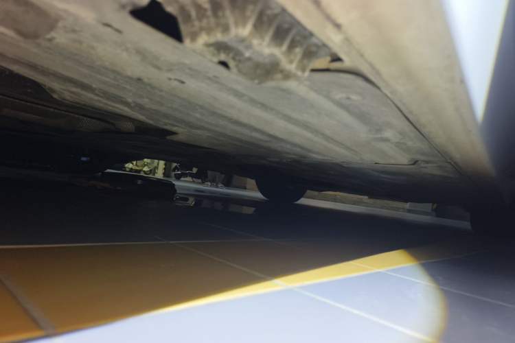 Used BMW 3 Series 2016 320Li Ambition Model Chassis Rear Right