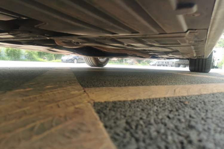 Used BMW 3 Series 2016 320Li Ambition Model Chassis Rear Right