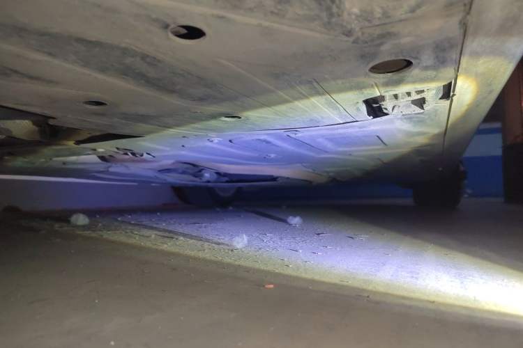 Used BMW 3 Series 2016 320i Fashion Model Chassis Rear Right