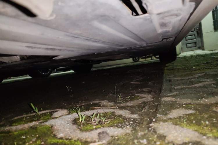 Used BMW 3 Series 2016 320Li Fashion Model Chassis Rear Right