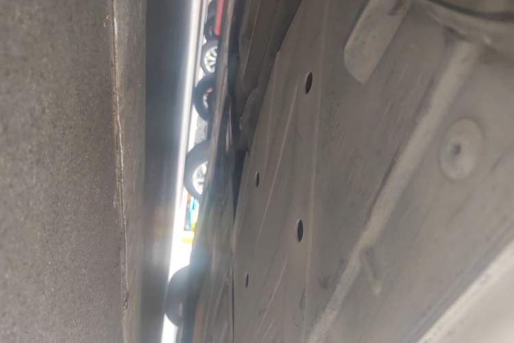Used BMW 3 Series 2016 320i Fashion Model Chassis Rear Right