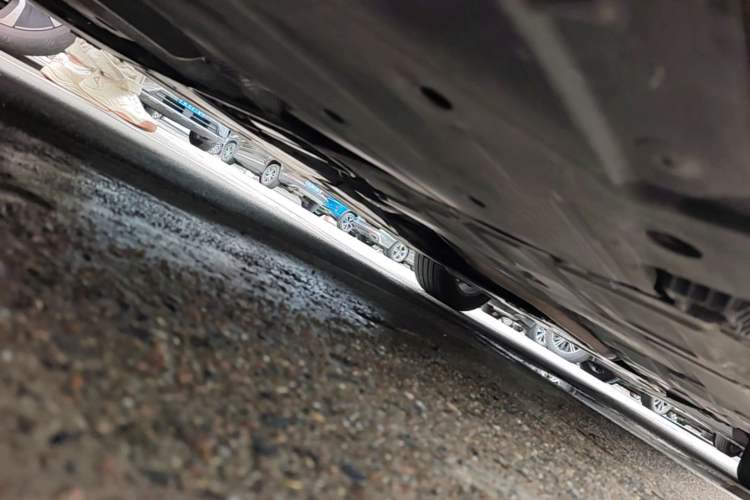 Used BMW 3 Series 2016 320i Fashion Model Chassis Rear Right
