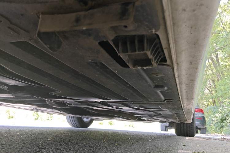 Used BMW 3 Series 2016 320Li Ambition Model Chassis Rear Right