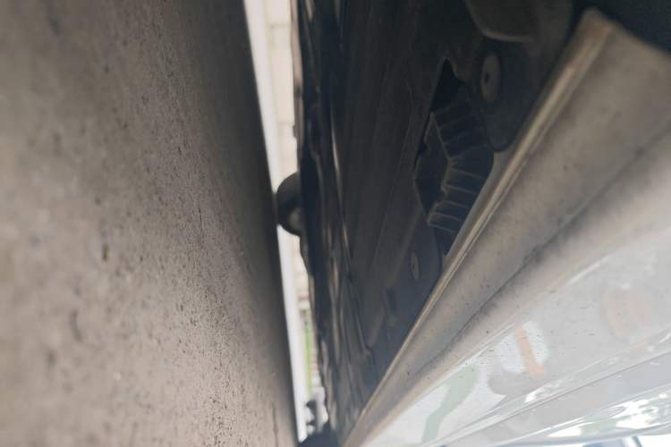 Used BMW 3 Series 2016 320Li Fashion Model Chassis Rear Right