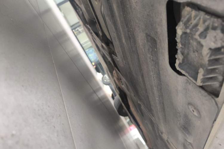 Used BMW 3 Series 2016 320Li Ambition Model Chassis Rear Right