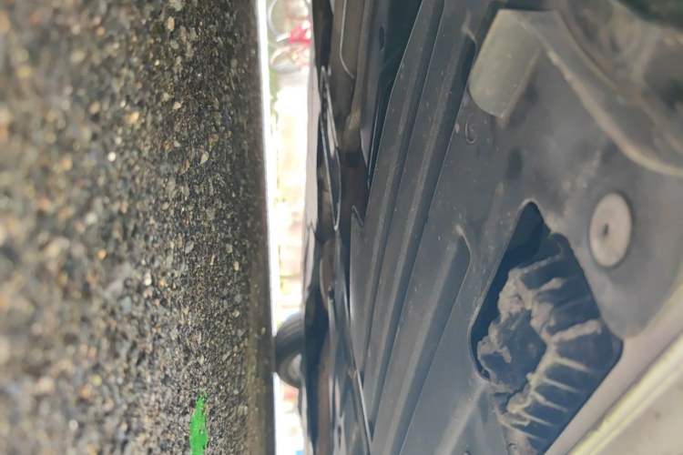 Used BMW 3 Series 2016 328Li Fashion Model Chassis Rear Right
