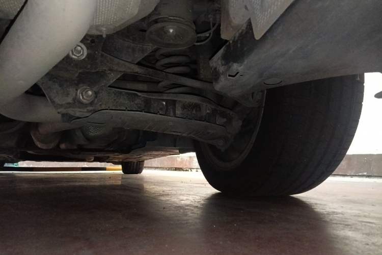 Used BMW 3 Series 2016 320i Fashion Model Chassis Rear Right