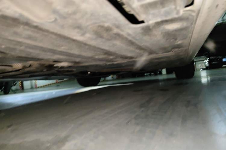 Used BMW 3 Series 2016 320Li Fashion Model Chassis Rear Right