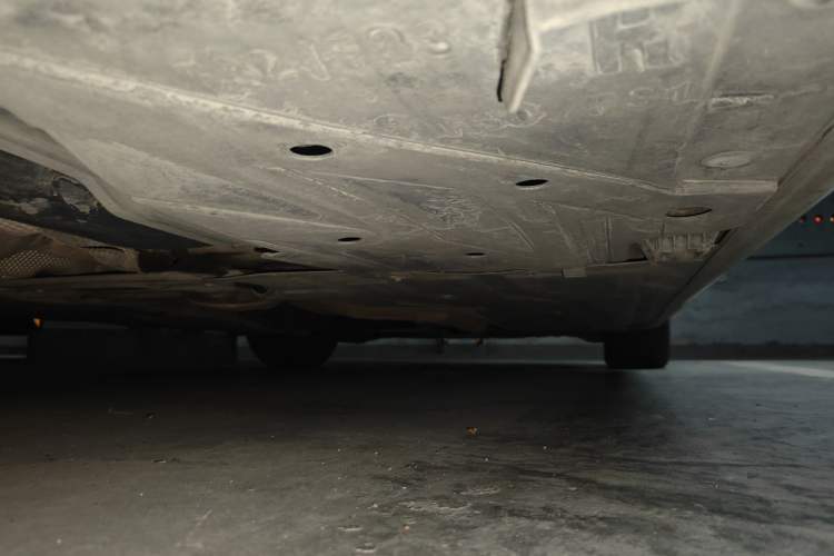 Used BMW 3 Series 2016 320i Fashion Model Chassis Rear Right