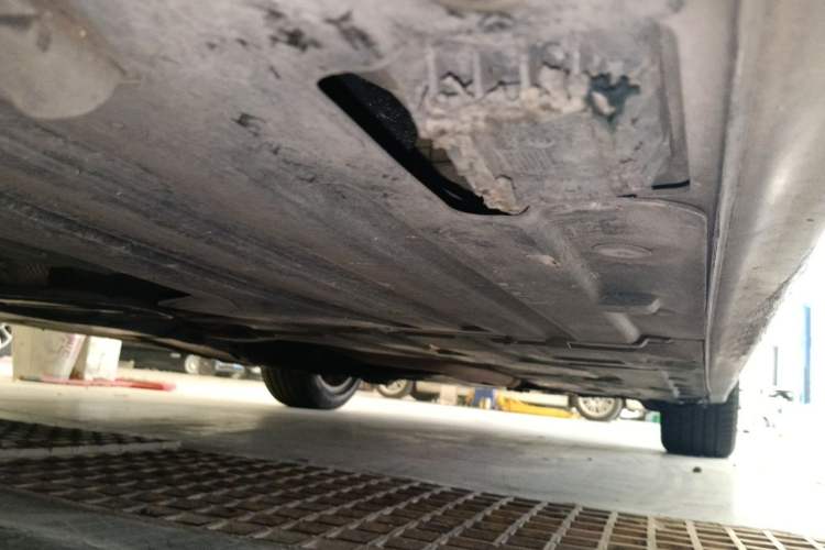 Used BMW 3 Series 2016 320Li Fashion Model Chassis Rear Right