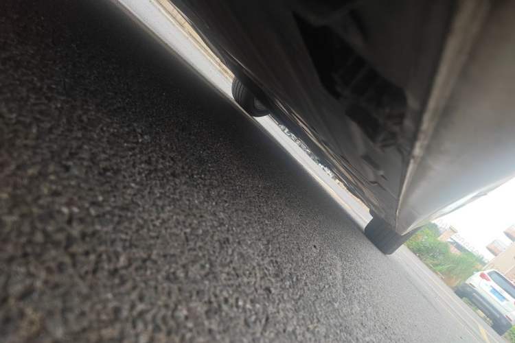 Used BMW 3 Series 2016 320Li Fashion Model Chassis Rear Right