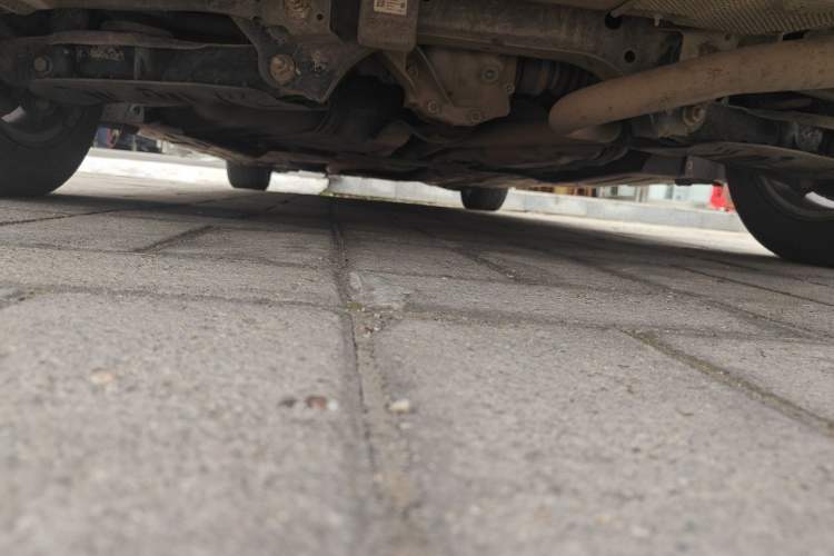 Used BMW 3 Series 2016 316Li Fashion Model Chassis Rear