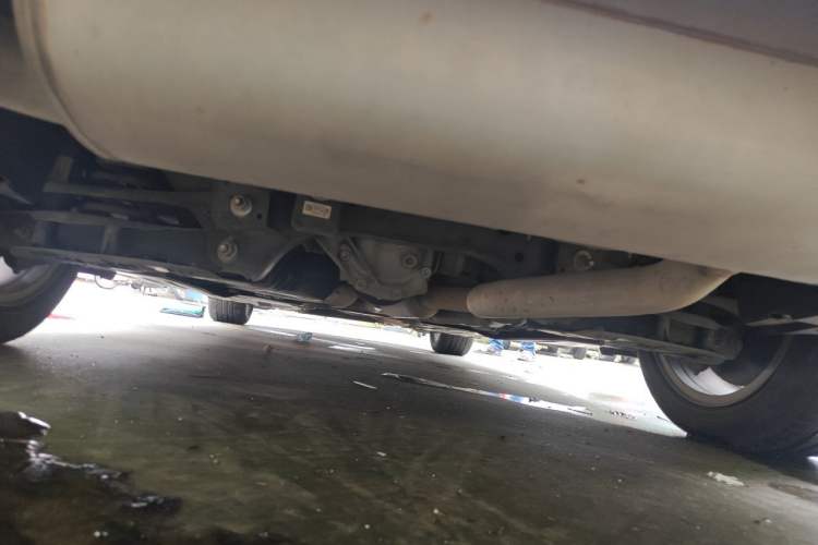 Used BMW 3 Series 2016 320Li Ambition Model Chassis Rear