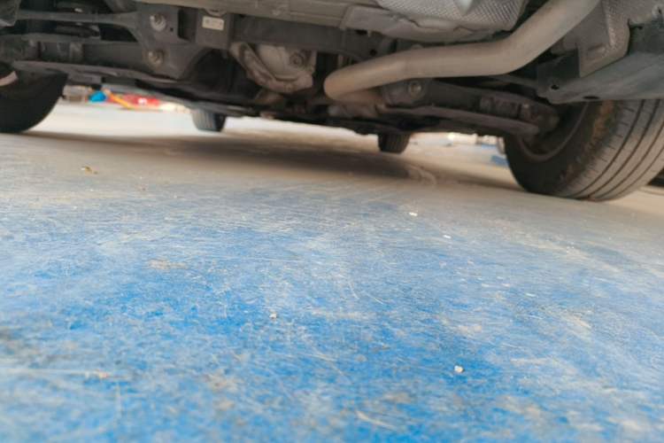 Used BMW 3 Series 2016 316i Fashion Model Chassis Rear