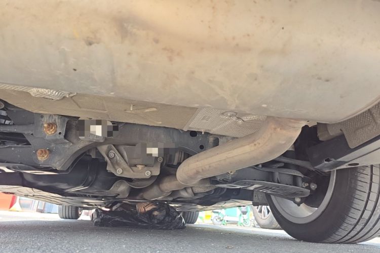 Used BMW 3 Series 2016 328i M Sport Chassis Rear