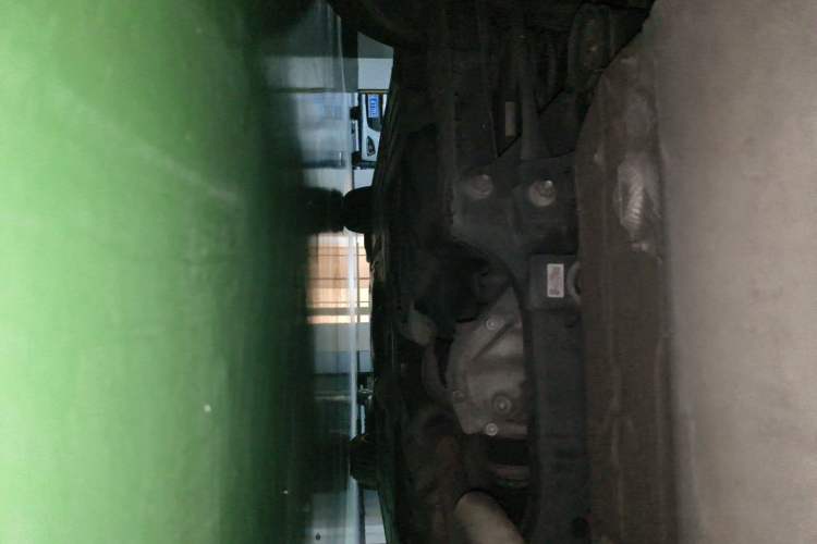 Used BMW 3 Series 2016 320Li Fashion Model Chassis Rear