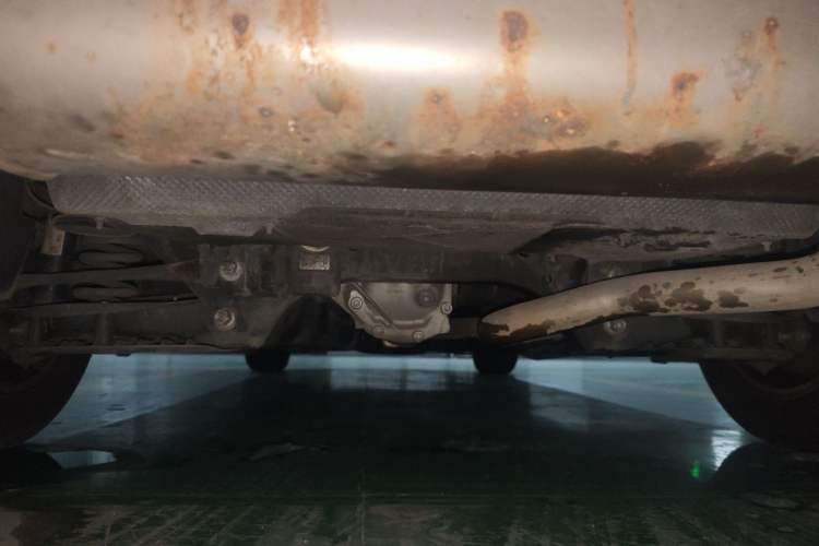 Used BMW 3 Series 2016 316Li Fashion Model Chassis Rear