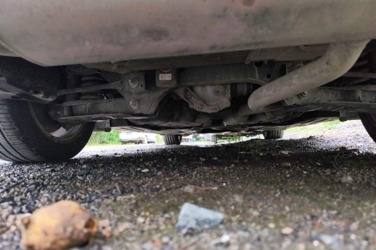 Used BMW 3 Series 2016 320Li Ambition Model Chassis Rear