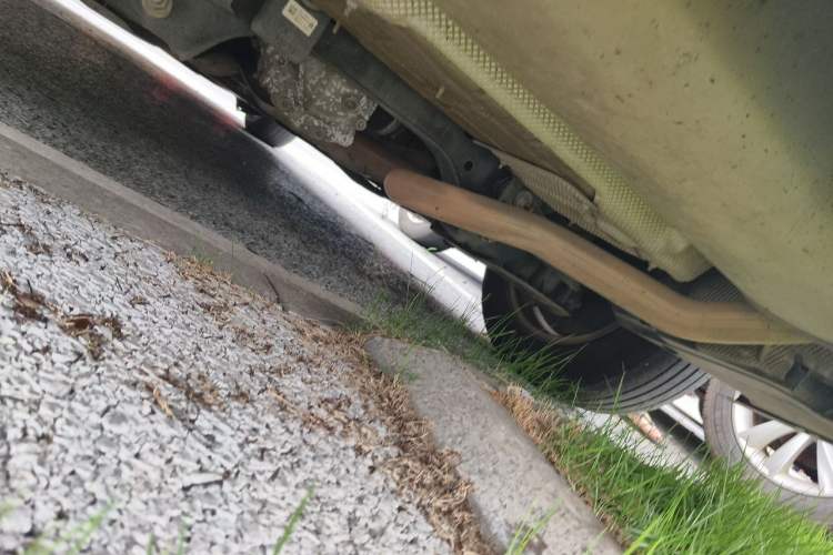 Used BMW 3 Series 2016 316i Fashion Model Chassis Rear