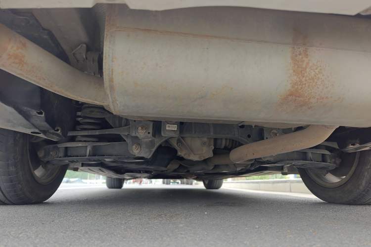Used BMW 3 Series 2016 320Li Ambition Model Chassis Rear