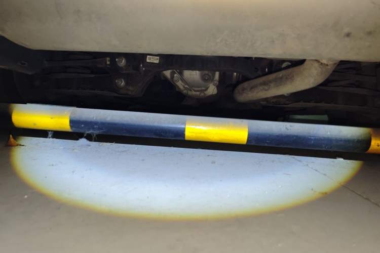 Used BMW 3 Series 2016 320Li Fashion Model Chassis Rear