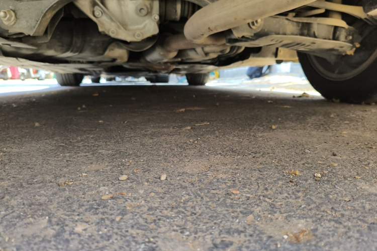 Used BMW 3 Series 2016 320i Fashion Model Chassis Rear