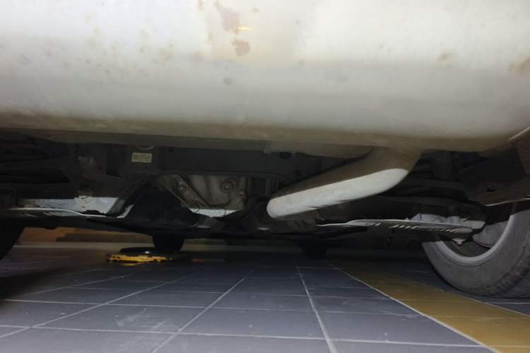 Used BMW 3 Series 2016 320Li Ambition Model Chassis Rear