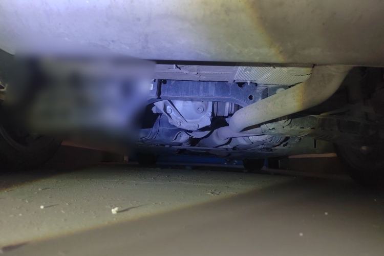 Used BMW 3 Series 2016 320i Fashion Model Chassis Rear