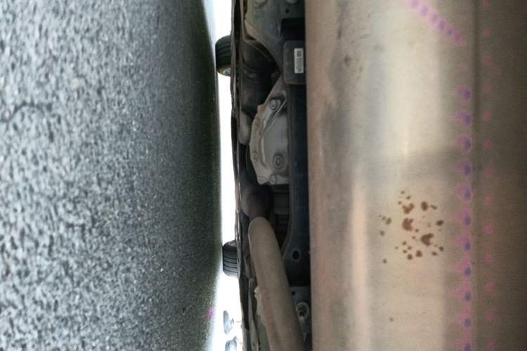 Used BMW 3 Series 2016 320i M Sport Chassis Rear
