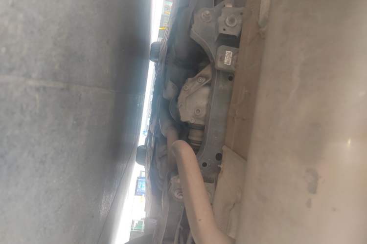 Used BMW 3 Series 2016 320i Fashion Model Chassis Rear