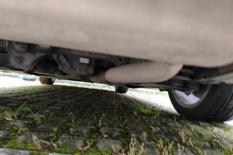 Used BMW 3 Series 2016 328i M Sport Chassis Rear
