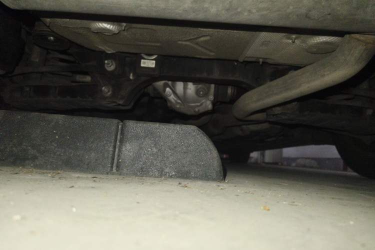 Used BMW 3 Series 2016 320Li Fashion Model Chassis Rear